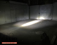 Pro-Lamp.ru - балки на крышу внедорожника с комбинированным светом.