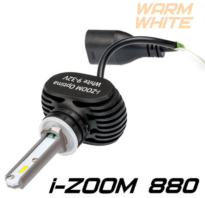 Светодиодные лампы Optima LED i-ZOOM H27(880) Warm White