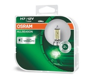 Галогеновые лампы Osram Allseason H7 64210ALS-HCB