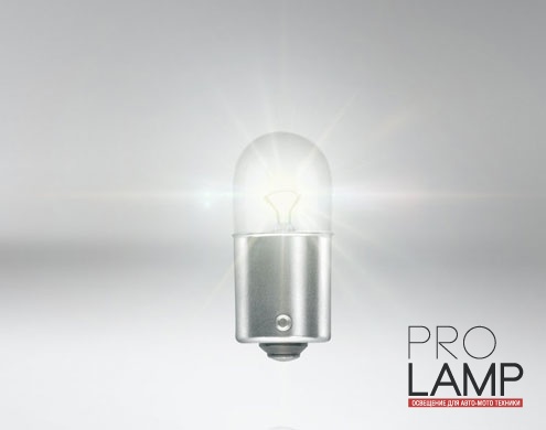 Галогеновые лампы Osram Original Line R5W - 5007-S (10 шт.) — 724835 ORIGINAL R5W 5007 2