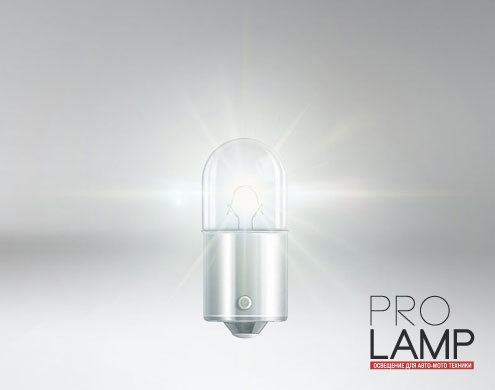Галогеновые лампы Osram Original Line R10W - 5008-S (10 шт.)