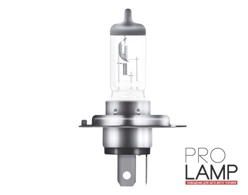 Галогеновые лампы Osram Truckstar Pro 24V, H4 - 64196TSP — Osram TRUCKSTAR PRO H4 64196TSP 6