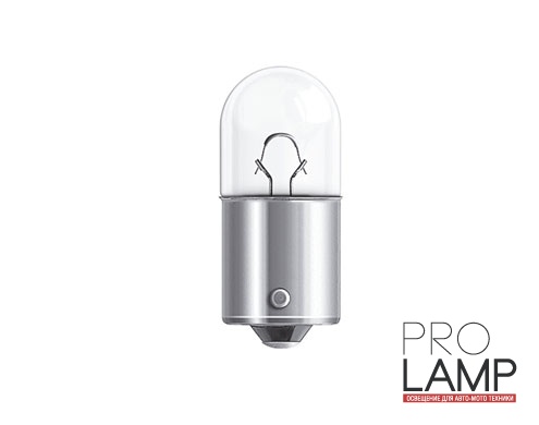 Галогеновые лампы Osram Ultra Life R10W - 5008ULT-S (10 шт.) — Osram ULTRA LIFE R10W 5008ULT 2