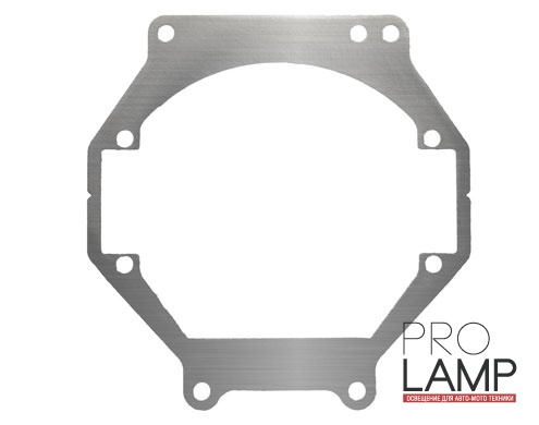 Переходные рамки для Bi-LED на Toyota Camry XV40 — Adapter pro 12 1