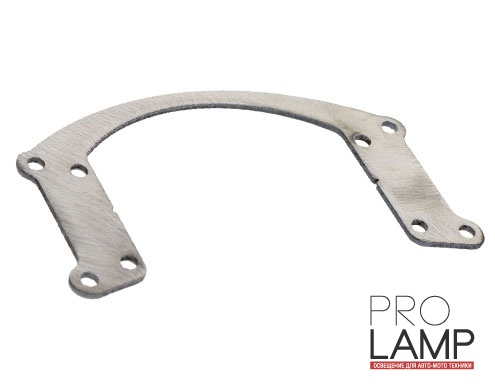 Переходные рамки для Bi-LED на Honda Accord 7 — Adapter pro 14 2