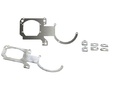 Переходные рамки для Bi-LED на Mazda 3 (BK) — Adapter pro 17 2