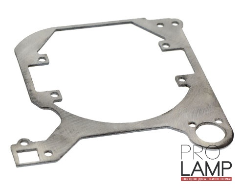 Переходные рамки для Bi-LED на Lexus LX 470 II (J100) — Adapter pro 19 2