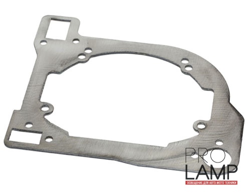 Переходные рамки для Optima Magnum 3.0 на Nissan Murano I (Z50): Adapter pro 68 3