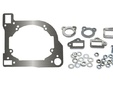 Переходные рамки для Optima Magnum 3.0 на Nissan Murano I (Z50): Adapter pro 68 2