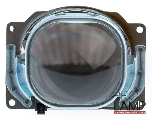Биксеноновые линзы Koito Q5, 3.0 Square, под ксеноновую лампу D2S — lens 3 0 Koito Q5 Square 1
