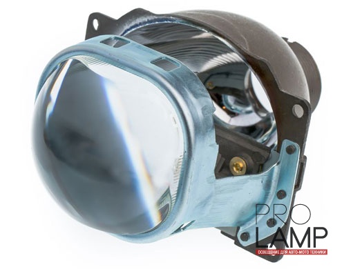 Биксеноновые линзы Koito Q5, 3.0 Square, под ксеноновую лампу D2S — lens 3 0 Koito Q5 Square 4