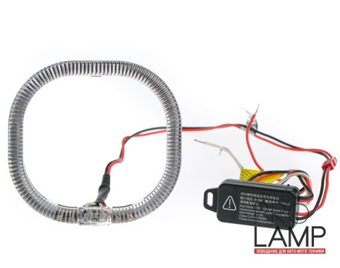 Ангельские Глазки 3.0″ - для бленды Z133: pro lamp angelskie glazki CREE Z133 2
