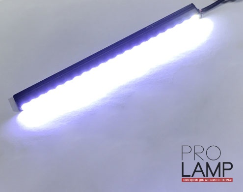 Комплект светодиодных планок PRL-DHO-1 — PRL dho 3