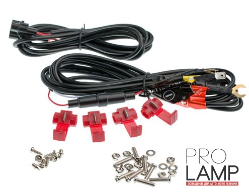 Дневные ходовые огни Universal LED 5 (DRL) — Optima Premium DRL Universal LED 5 2