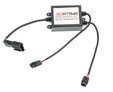 Дневные ходовые огни Universal Glide Black Small (DRL): Optima Premium DRL Universal Glide Black Small 4