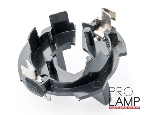 Переходник Volkswagen Jetta 5, Golf 5 под лампу H7 — adapter PRO Lamp Volkswagen H7 2