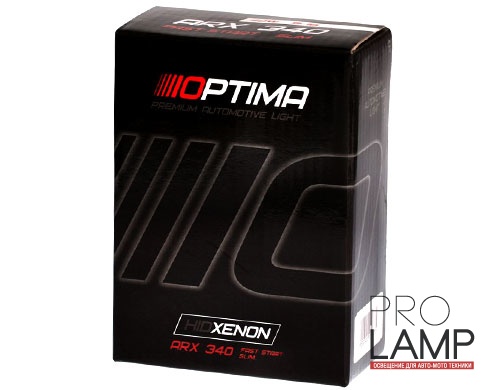 Блок розжига ксенона Optima Premium ARX-340 Slim