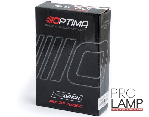 Блок розжига ксенона Optima Premium ARX-301 Classic