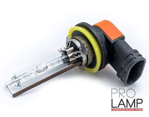 Ксеноновые лампы Optima Premium ITP H11