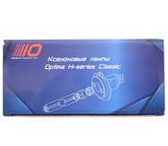 Ксеноновые лампы Optima Premium Classic H4 mono
