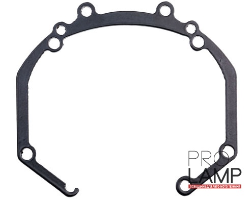 Переходные рамки для Hella 4R (Intemo) на Toyota RAV4 III: Adapter pro 154 1