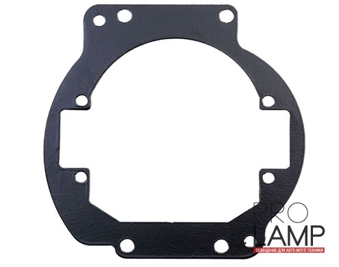 Переходные рамки для Bi-LED на Nissan Patrol VI — Adapter pro 01 35 1