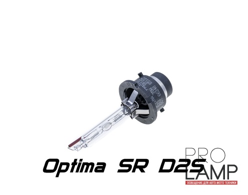 Ксеноновая лампа Optima Service Replacement D2S 4300K