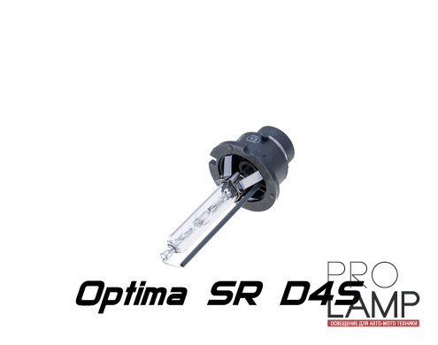 Ксеноновая лампа Optima Service Replacement D4S 4300K