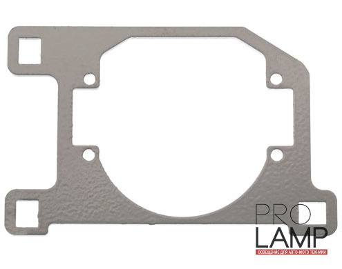 Переходные рамки для Hella 3R на Opel Antara I: Adapter pro 157 1