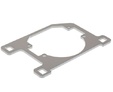 Переходные рамки для Hella 3R на Opel Antara I: Adapter pro 157 2