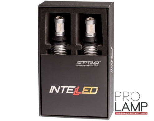 Светодиодные лампы Optima INTELLED RSL (Rear Signal Light) (W21W) — rsl w21w 3