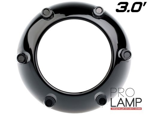 Декоративные бленды Optima Z106 Black 3.0