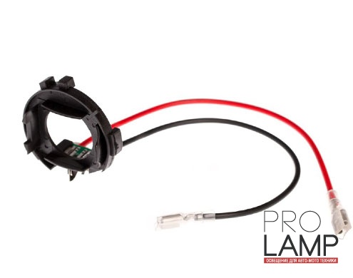 Адаптеры для LED ламп на Volkswagen Golf 7 — H7 — op Volkswagen Golf 7 H7 1