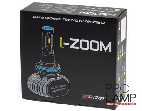 Светодиодные лампы Optima LED i-ZOOM HIR2 White — Optima LED i ZOOM HIR2 White 2