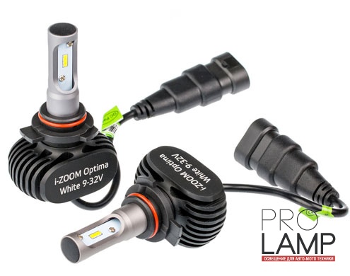 Светодиодные лампы Optima LED i-ZOOM HIR2 White — Optima LED i ZOOM HIR2 White 3