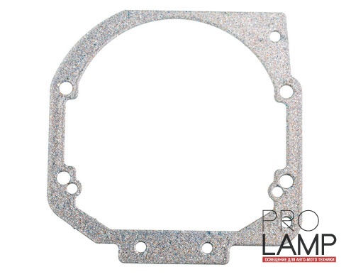 Переходные рамки для Bi-LED на Subaru Tribeca II — Adapter pro 01 50 1
