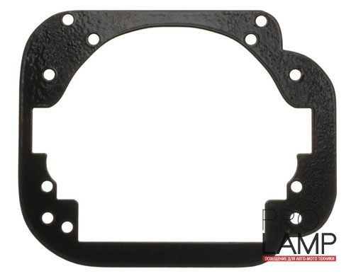 Переходные рамки для Hella 3R (Hella 5R) на Volkswagen Passat CC (B6): Adapter pro 165 1