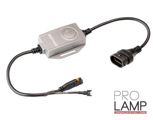 Светодиодные лампы Optima LED Ultra Control HB3 — Optima LED Ultra Control HB3 3
