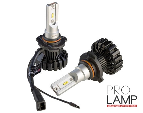 Светодиодные лампы Optima LED Ultra Control HB3 — Optima LED Ultra Control HB3 4
