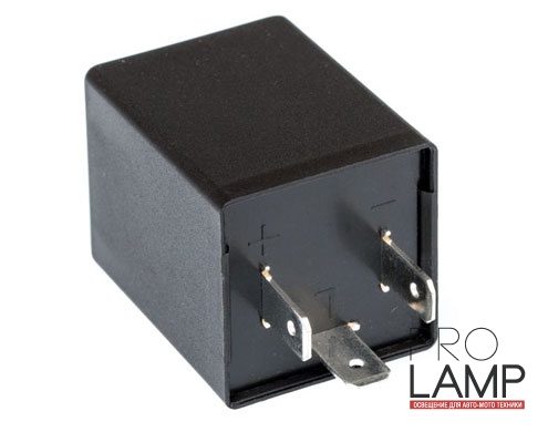 Реле поворотников OPTIMA FLASH BREAKER Евро: OPTIMA FLASH BREAKER euro 3