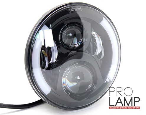 Комплект светодиодных фар PRL-0053 R7