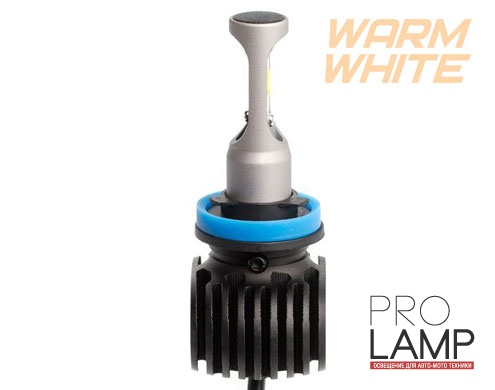 Светодиодные лампы Optima LED i-ZOOM H8 Warm White — Optima LED i ZOOM H8 Warm White 2