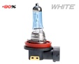 Галогеновые лампы Optima Astero H8 +80% — Optima Astero H8 White 1