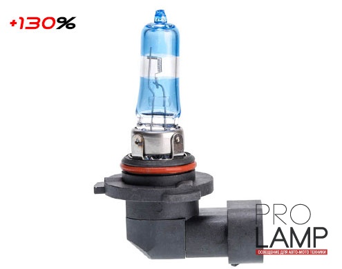 Галогеновые лампы Optima Xtreme HB3 +130%