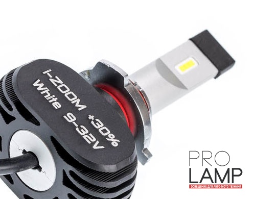 Светодиодные лампы Optima LED i-ZOOM HB4 +30% White — Optima LED i ZOOM HB4 plus 30 White 3