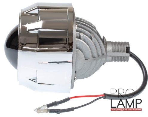 Светодиодная линза дальнего света Optima LED Lens F-PRO 2.5 — Optima LED Lens F PRO 2 5 2