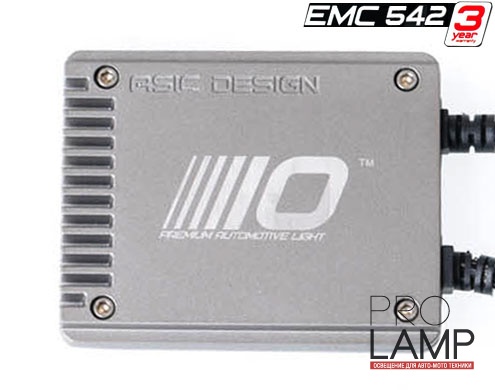 Блок розжига ксенона Optima Premium EMC-542 Slim