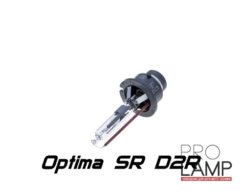 Ксеноновая лампа Optima Service Replacement D2R 4300K