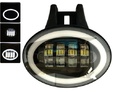 Комплект светодиодных фар PRL-E-040 DB + dho — PRL E 040 DA 2