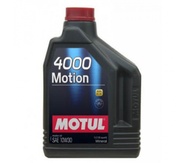 MOTUL 4000 Motion 10W-30 - 2 л.
